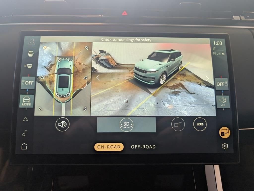 2025 Land Rover Range Rover Sport Dynamic SE - Photo 22