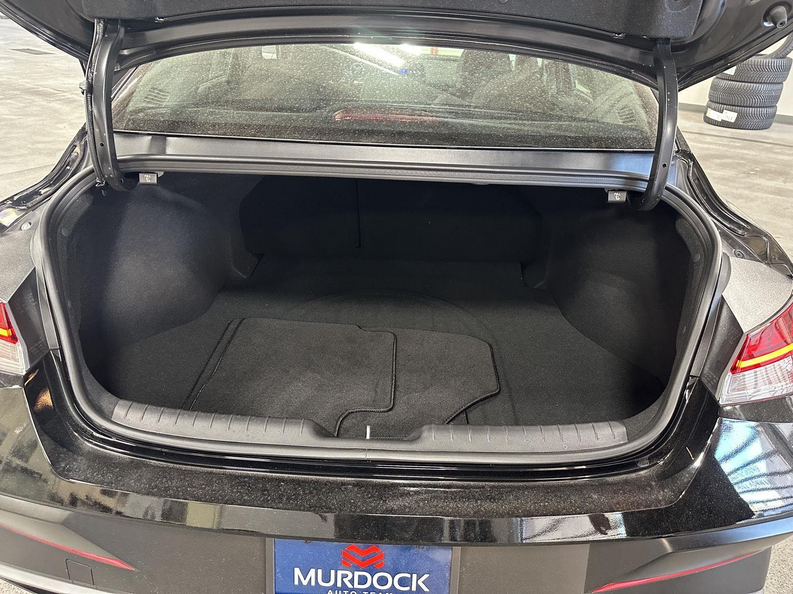Certified Used 2026 Abyss Black Hyundai Limited image 9