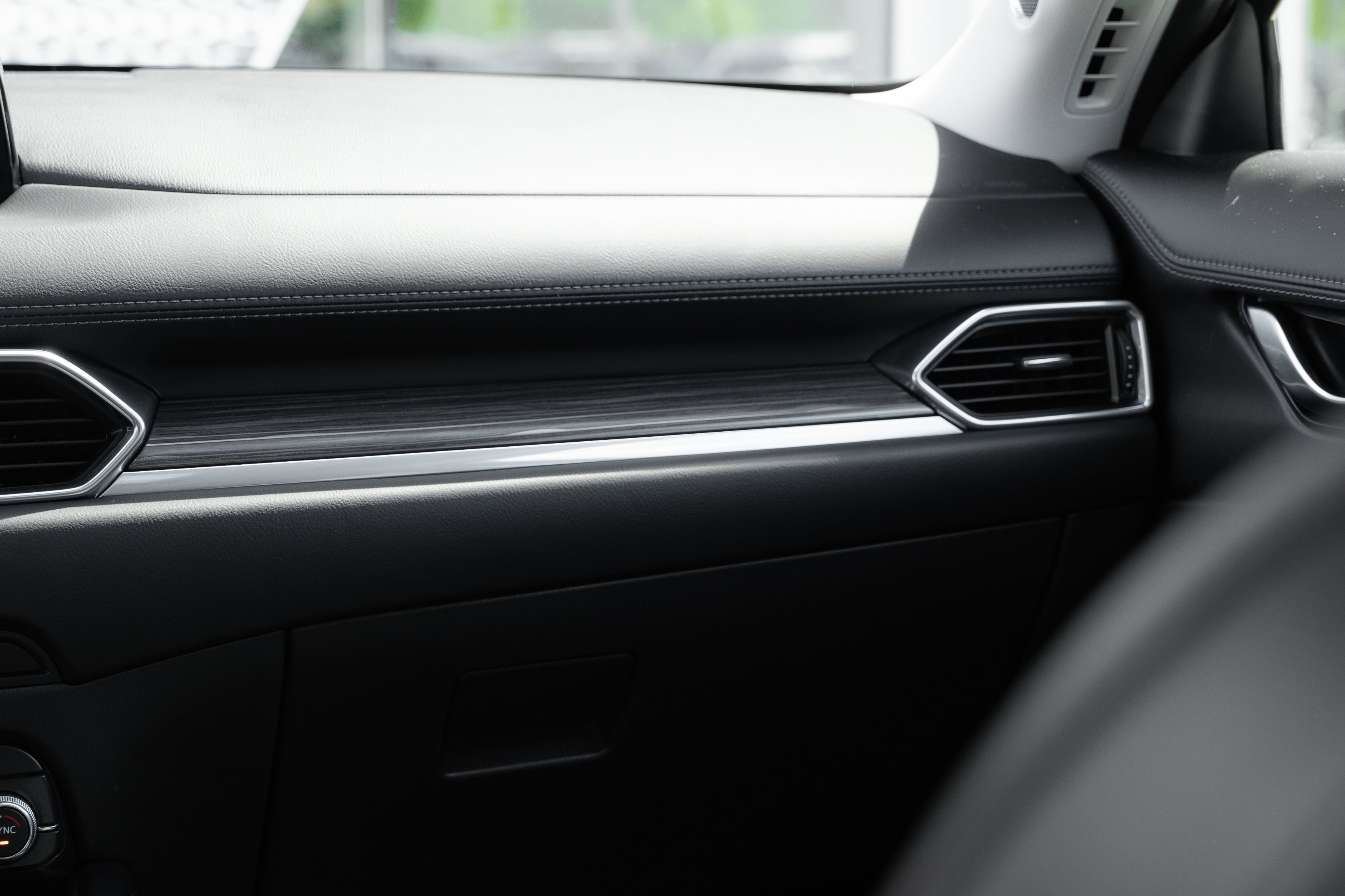 Used 2019 Jet Black Mica Mazda Grand Touring image 14