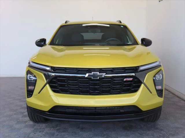 Used 2024 Nitro Yellow Metallic Chevrolet 2RS image 2