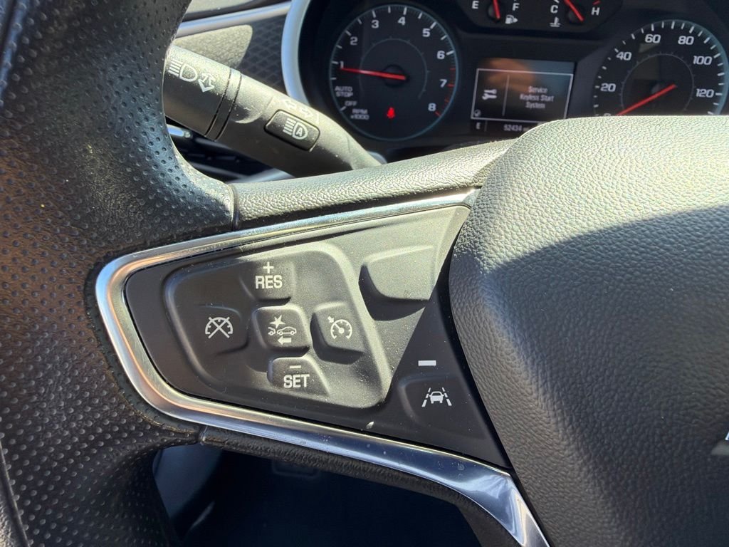 Used 2024 White Chevrolet LT image 15