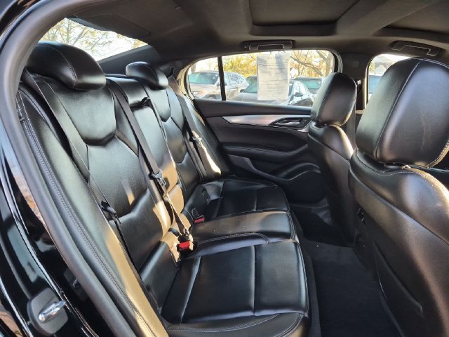 Used 2023 Black Cadillac Luxury image 30