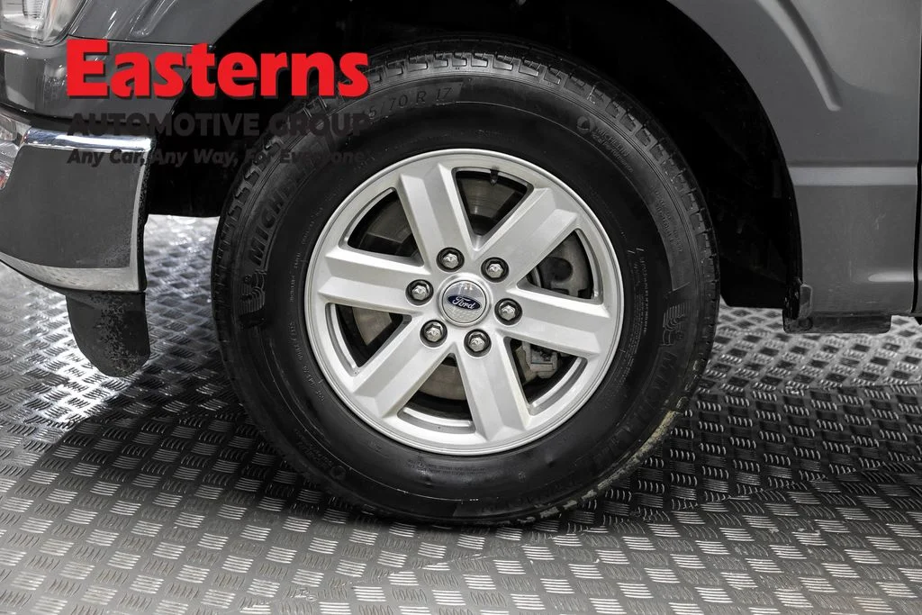 Used 2022 Gray Ford XL image 29
