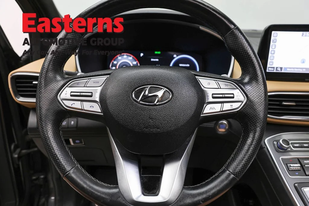 Used 2023 Gray Hyundai Calligraphy image 10