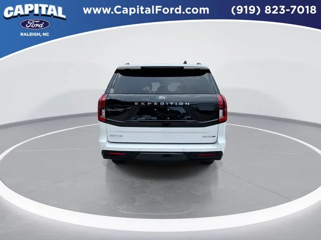 Used 2025 White Ford Active image 7