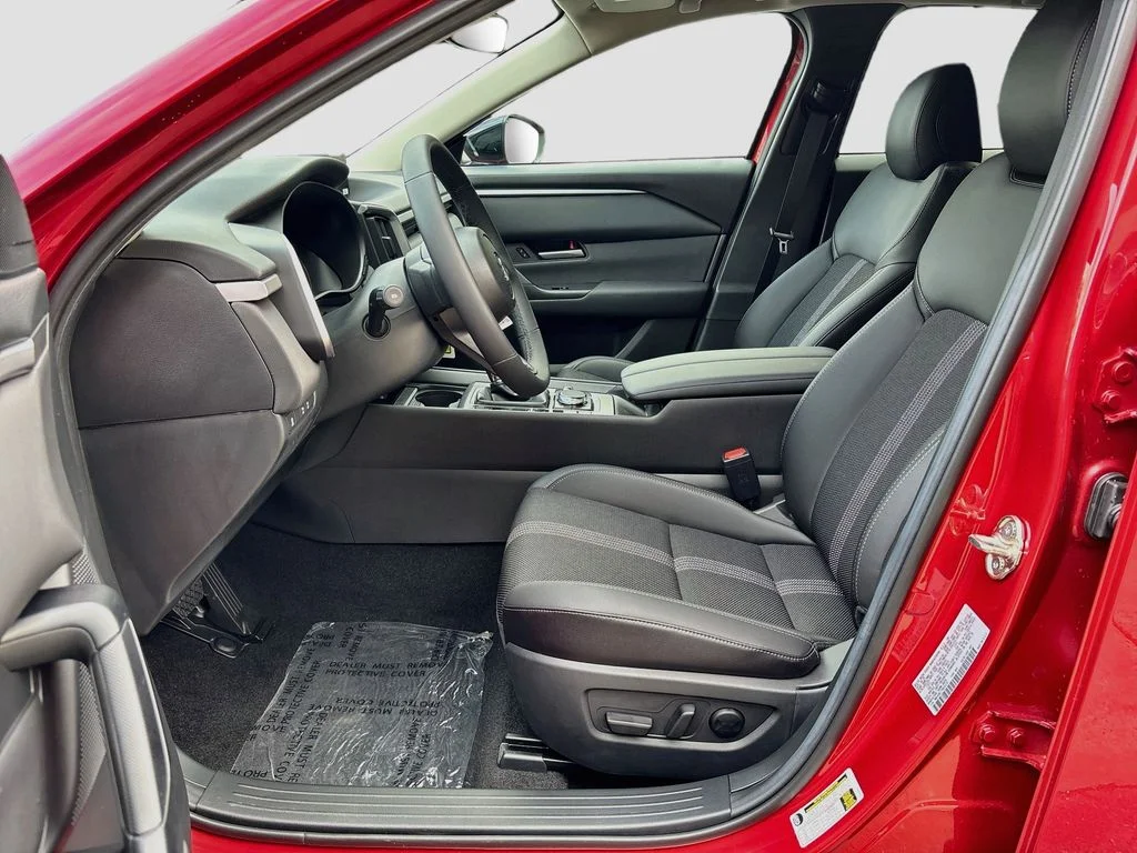 New 2026 Soul Red Crystal Metallic Mazda 2.5 S Preferred AWD image 21