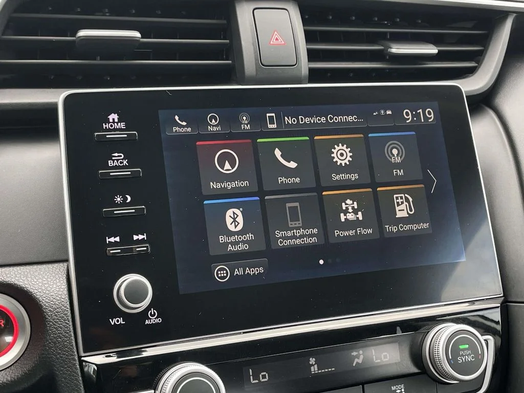 Used 2019 White Orchid Pearl Honda Touring image 17