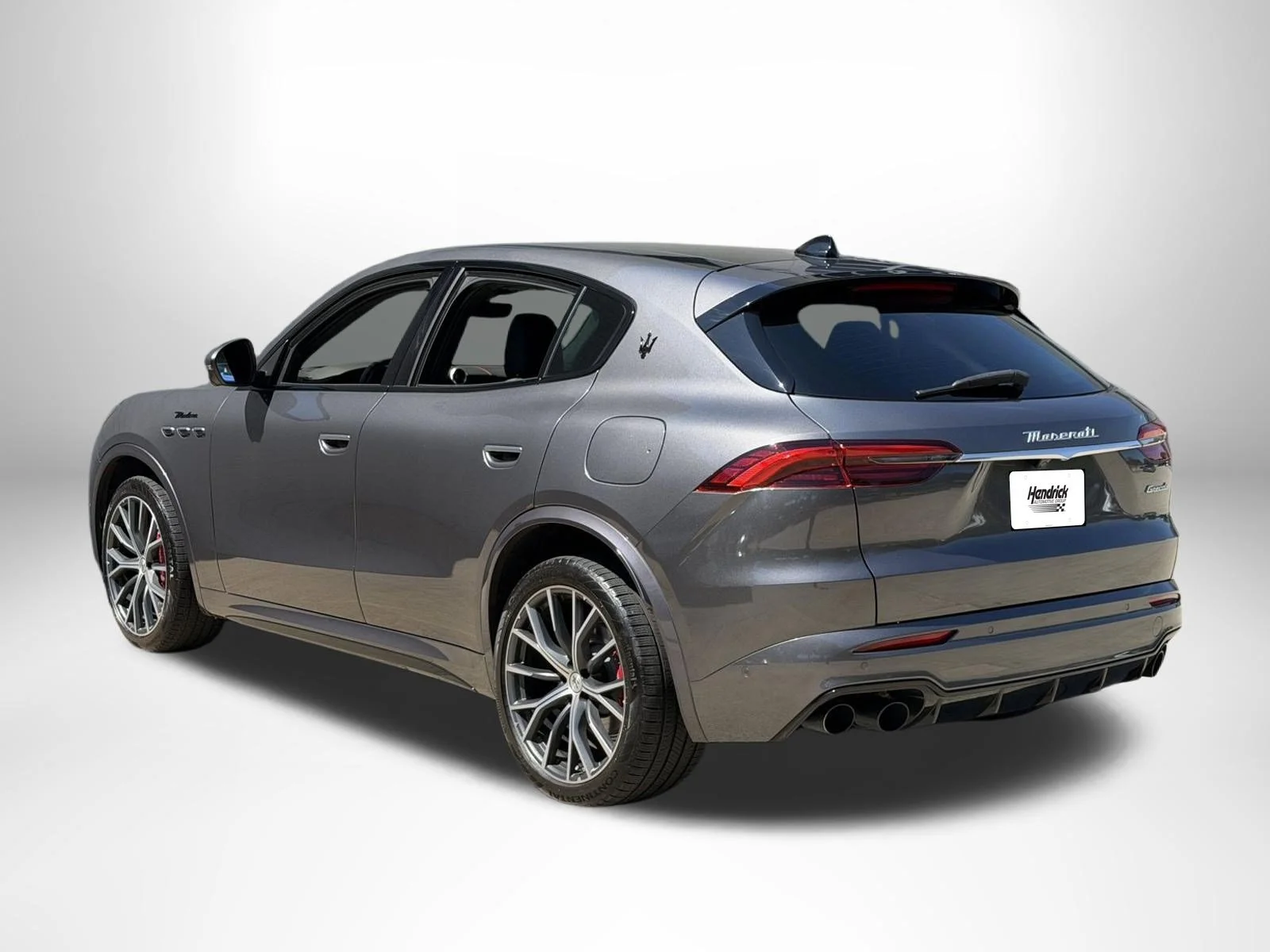 Used 2023 Grigio Lava Metallic Maserati Modena image 5