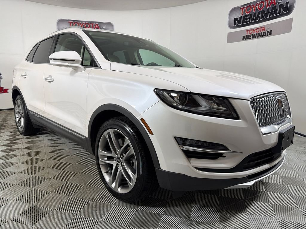 2019 Lincoln MKC Reserve AWD's photo