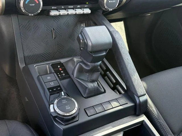 Certified Used 2026 BLACK Toyota SR5 image 19