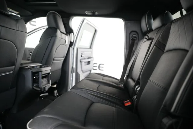 New 2026 Bright White Clear-Coat Exterior Paint RAM Limited image 20