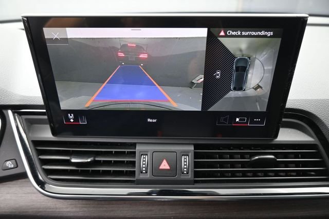 Used 2021 Green Audi 45 Premium Plus image 6