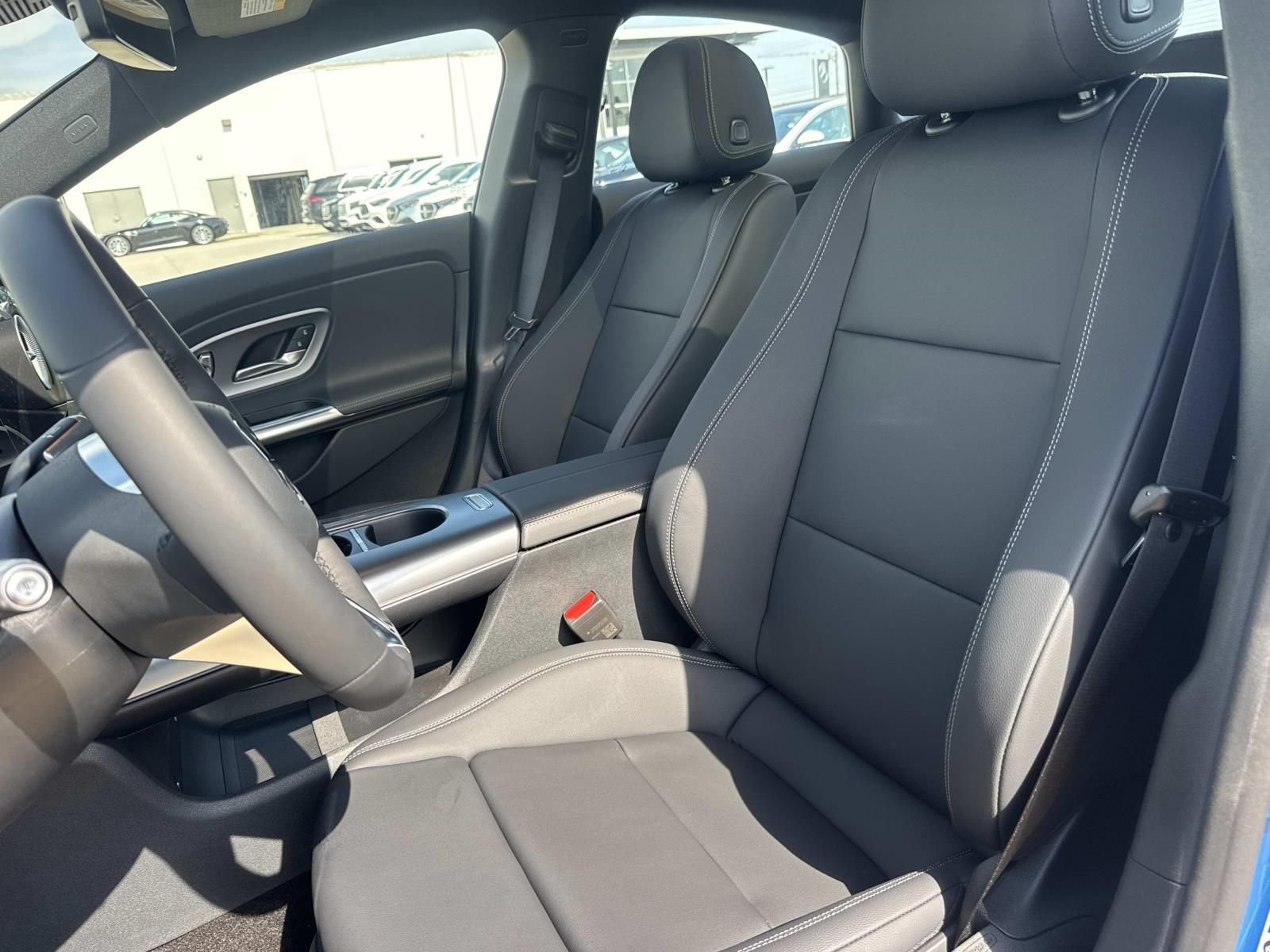 New 2027 Blue Mercedes-Benz CLA 220 image 11