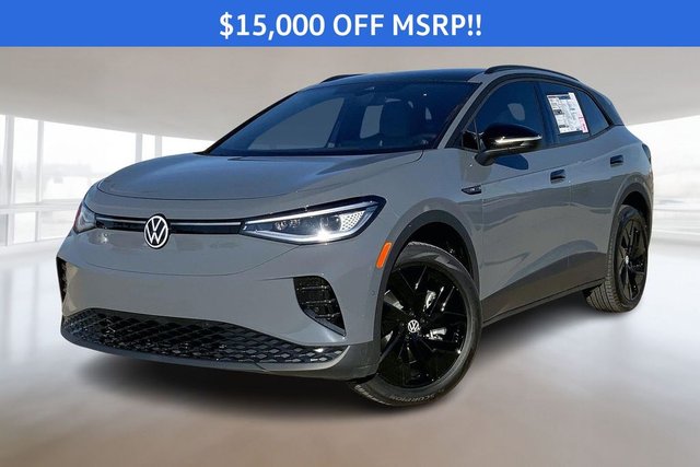 2025 Volkswagen ID.4 Pro S