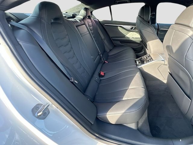 New 2026 White BMW 840i Gran Coupe image 22