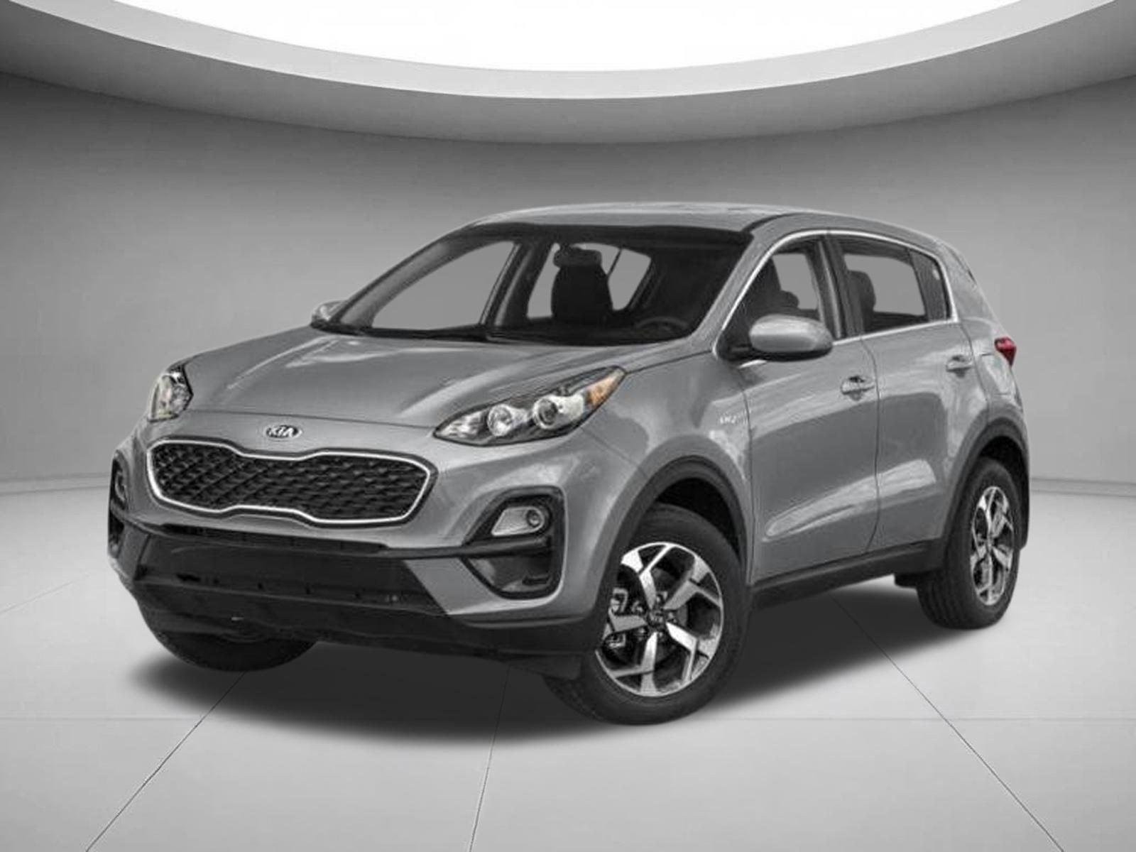 2022 Kia Sportage 2.4 EX AT AWD's photo