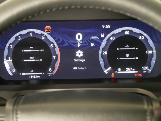 Certified Used 2025 Heritage Blue Toyota TRD Off-Road Premium image 21