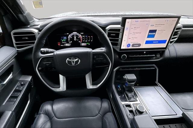Certified Used 2025 BLUEPRINT Toyota  image 6