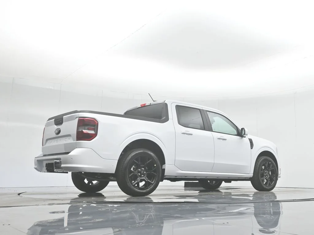 New 2025 Oxford White Ford Lobo Standard image 40