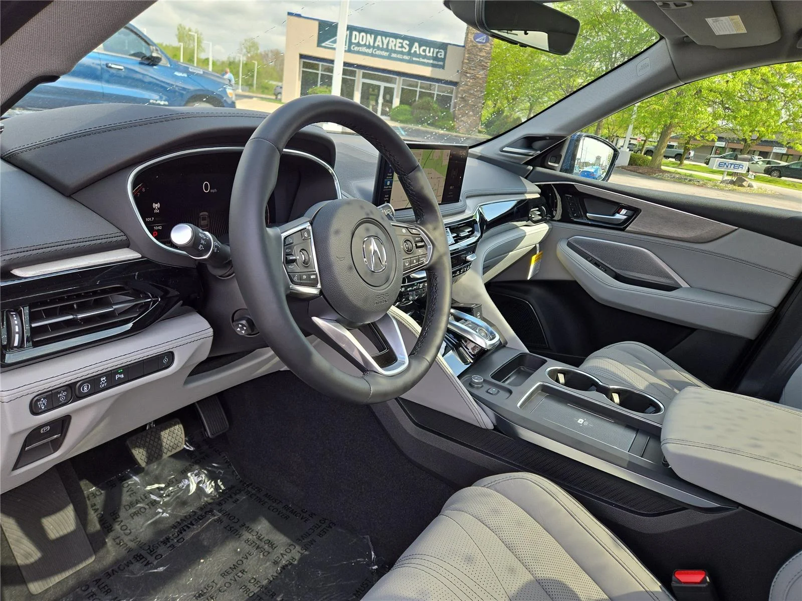 New 2026 Canyon River Blue Metallic Acura w/Advance Package image 20