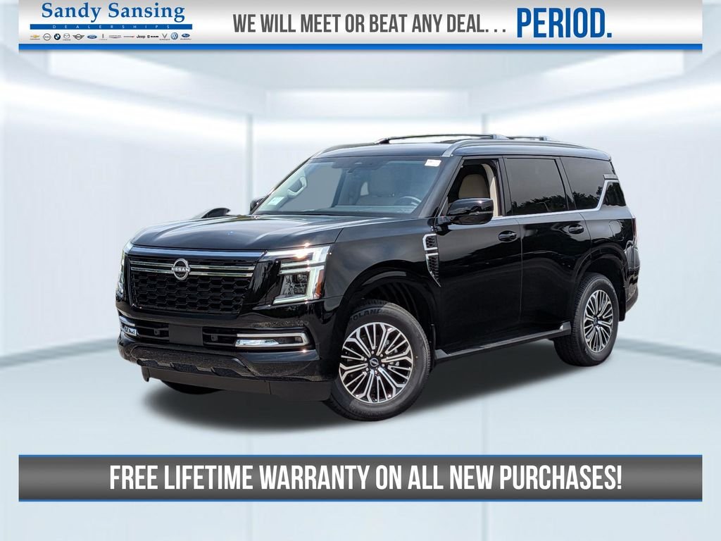 2026 Nissan Armada