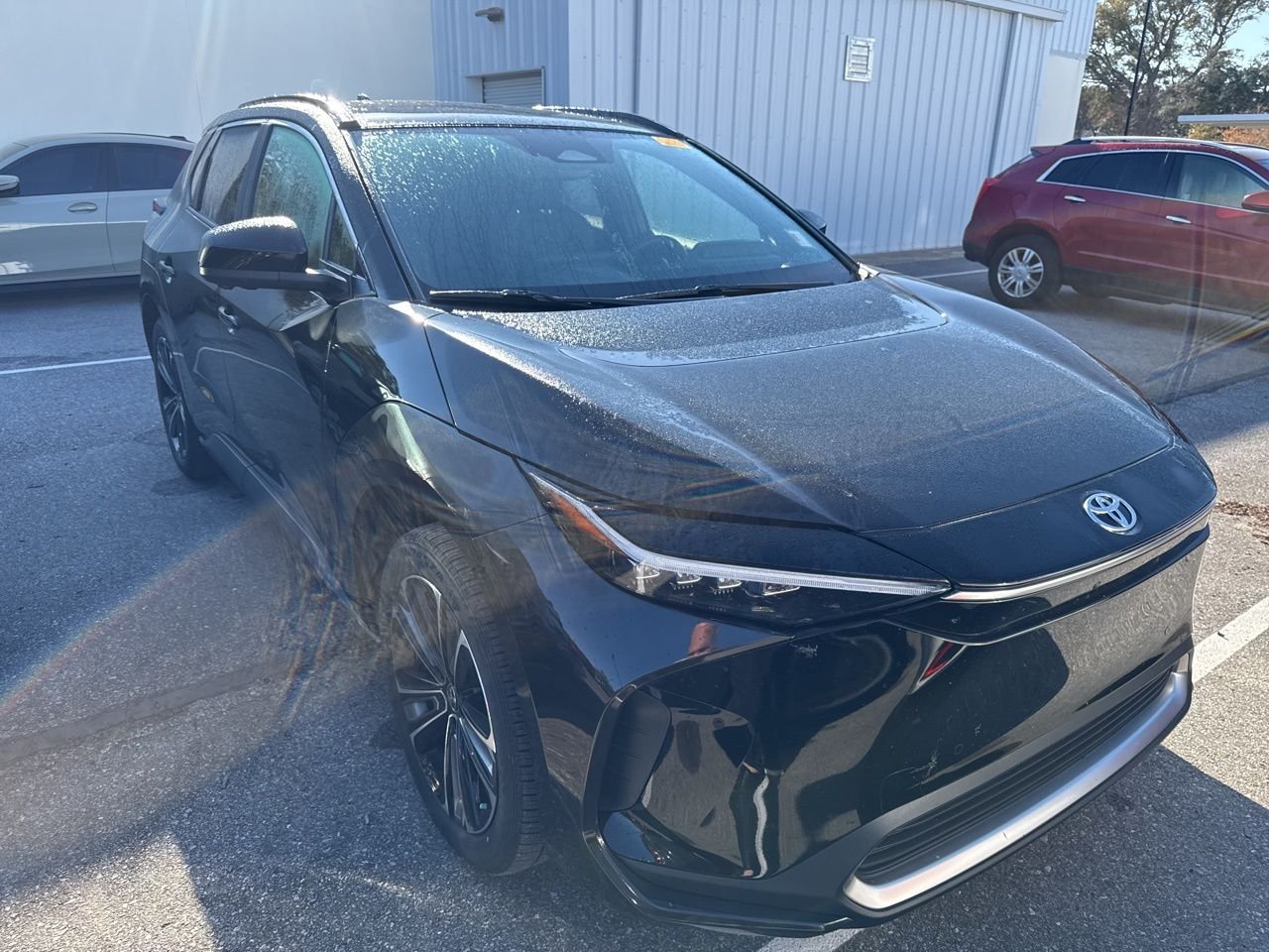 Used 2023 Toyota bZ4X Limited with VIN JTMAAAAA5PA007822 for sale in Fort Walton Beach, FL