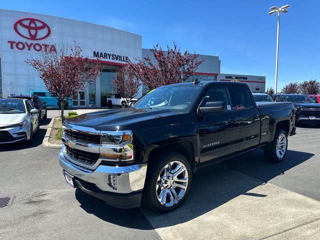 2019 Chevrolet Silverado 1500 LD LT