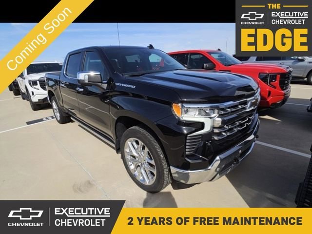 2025 Chevrolet Silverado 1500 LTZ 4X4 Crew Cab Short Box's photo
