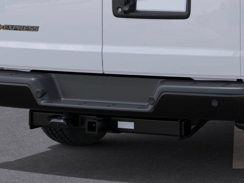 2025 Chevrolet Express Cargo Work Van - Photo 14