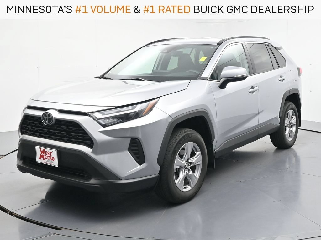 2023 Toyota RAV4