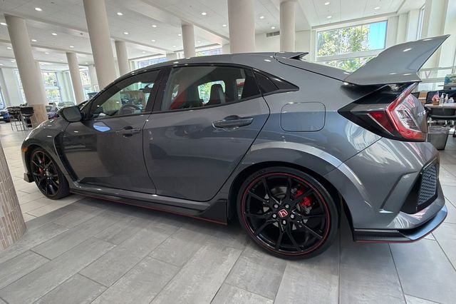 Pre-Owned 2018 Honda Civic Type R Touring for sale in San Francisco - CA - Image 10