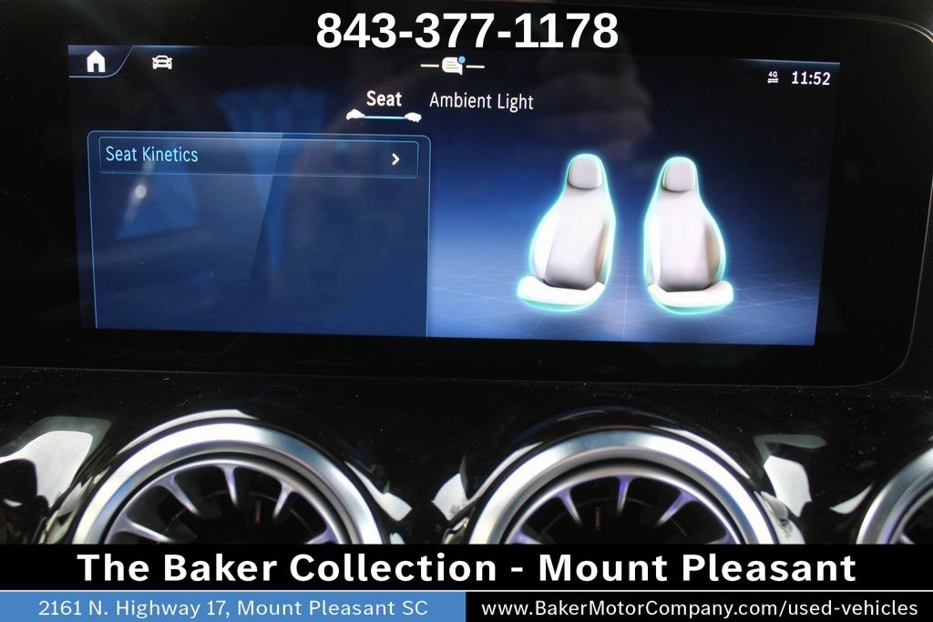 Certified Used 2025 Night Black Mercedes-Benz GLA 250 image 45