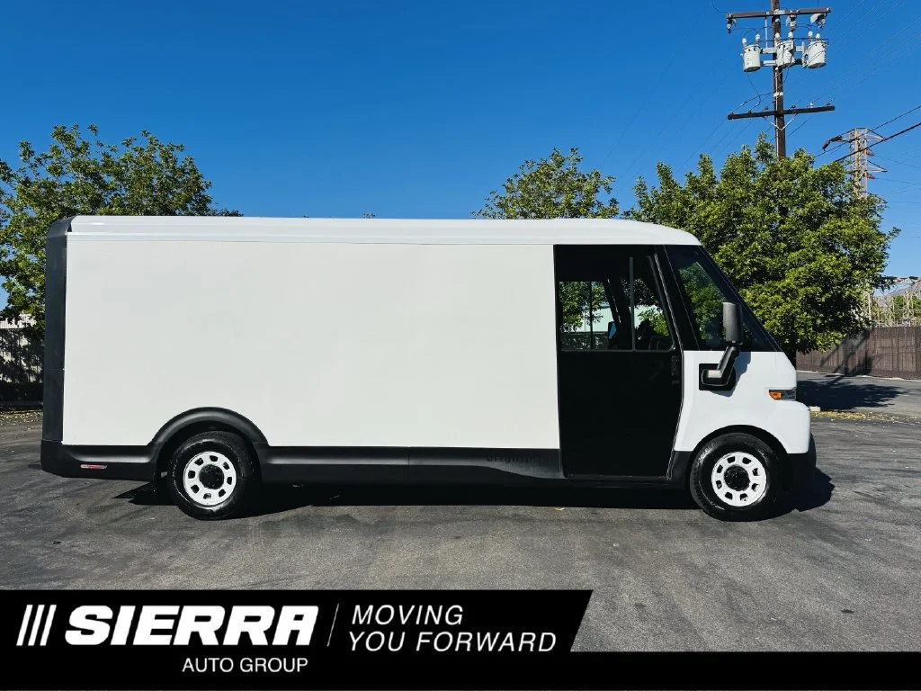 2024 Chevrolet BrightDrop