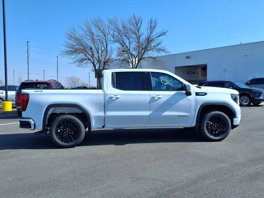2026 GMC Sierra 1500 Elevation - Photo 13