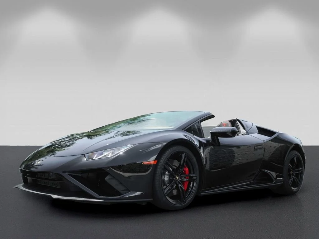 Used 2020 Nero Noctis Lamborghini Base image 7