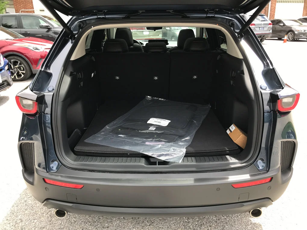 New 2026 Mazda CX-50 2.5 S Preferred
