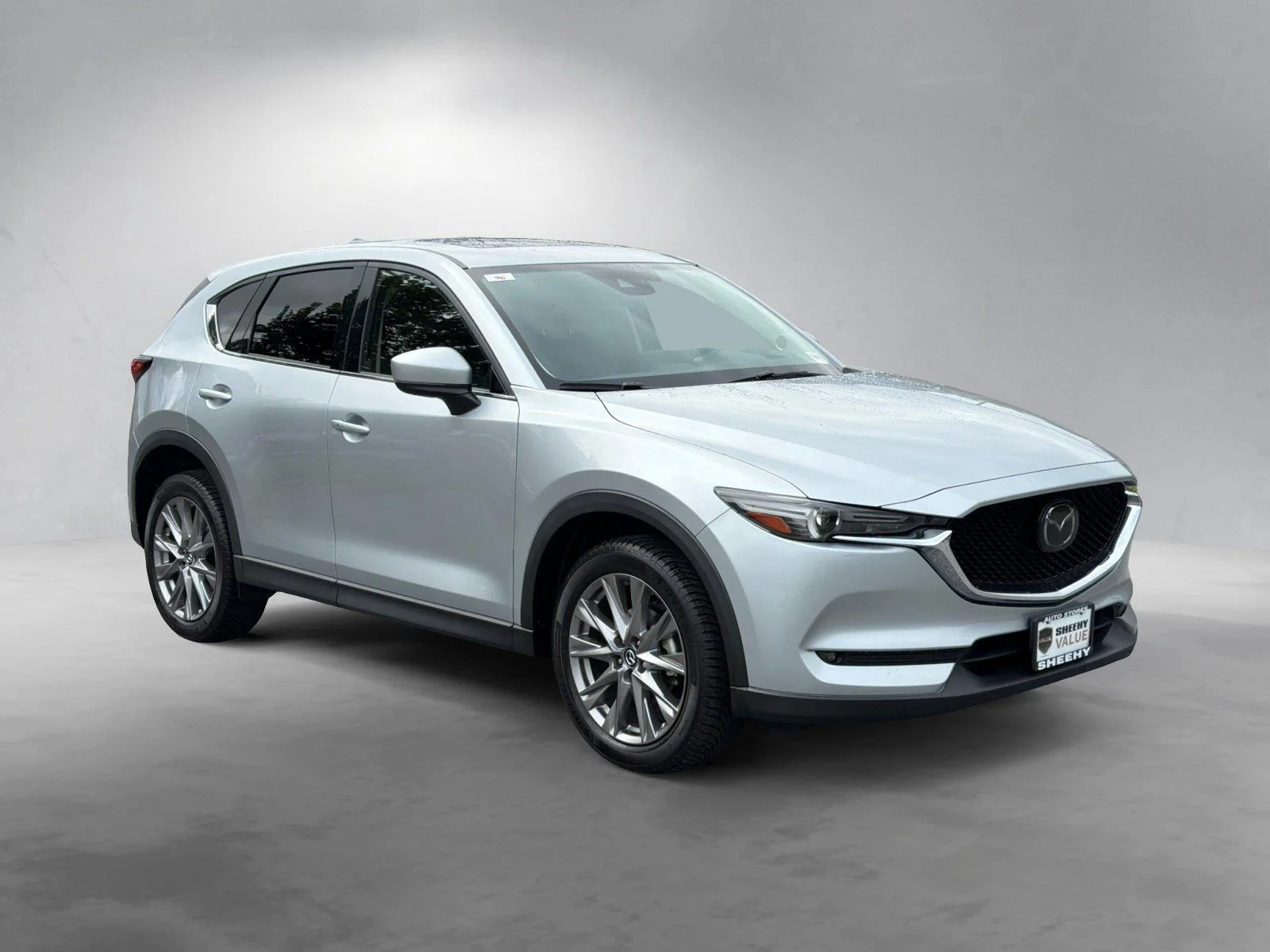 2021 Mazda CX-5