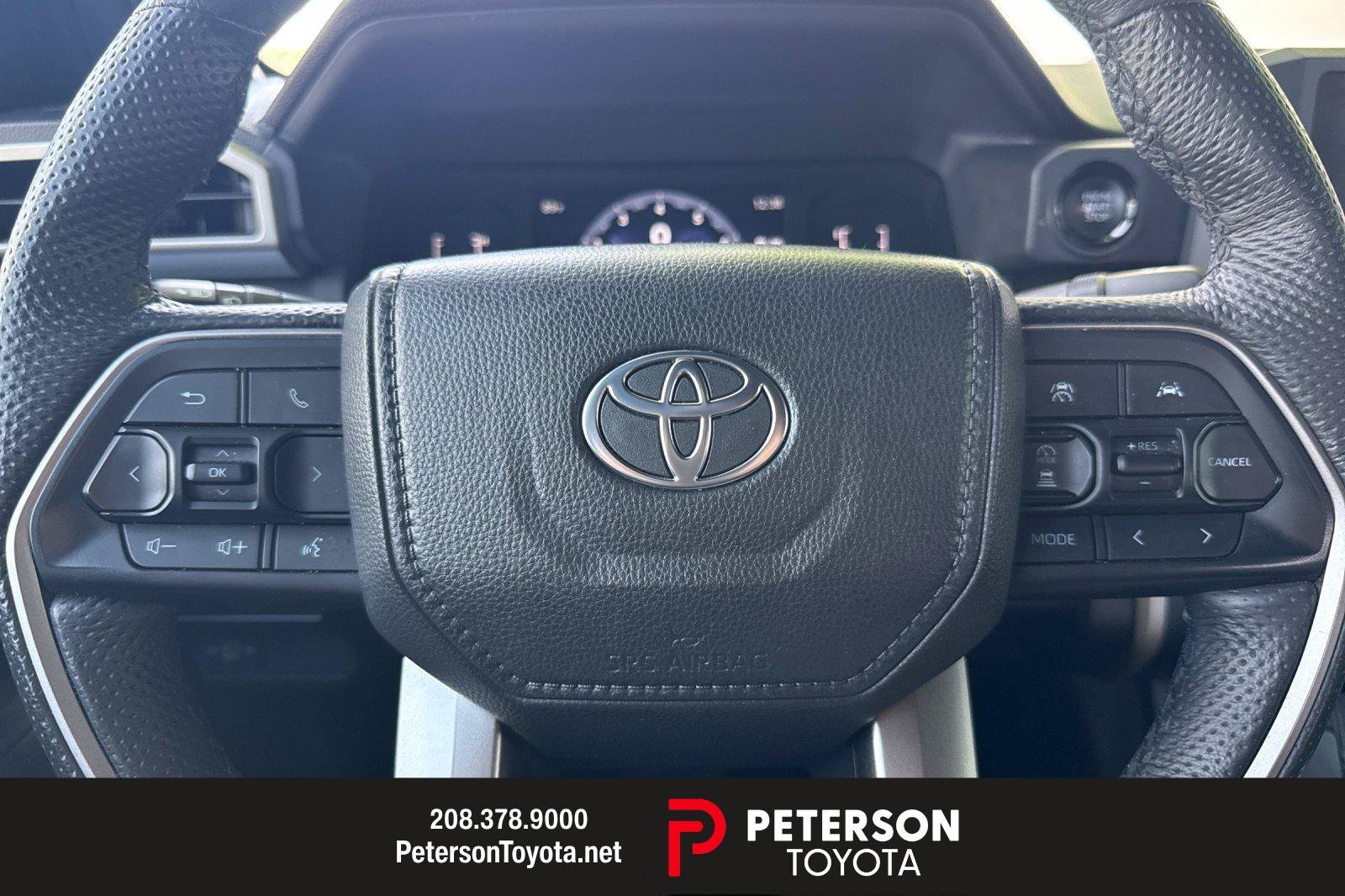 Used 2024 Red Toyota SR5 image 21