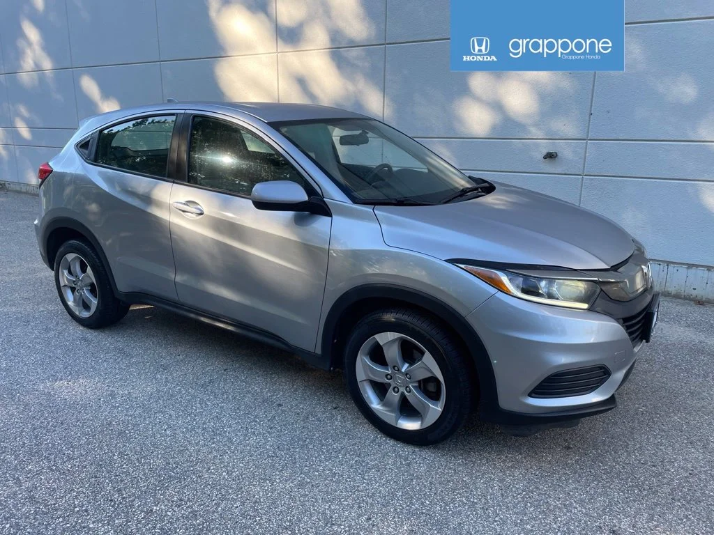 2020 Honda HR-V