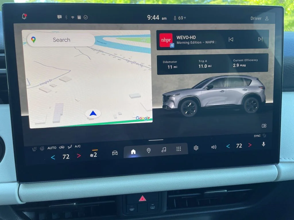 New 2026 Gray Mazda 2.5 S Preferred image 23