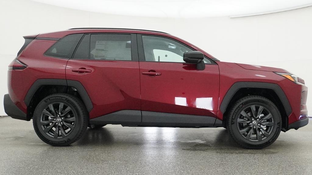New 2026 Ruby Flare Pearl Toyota XLE Premium image 10