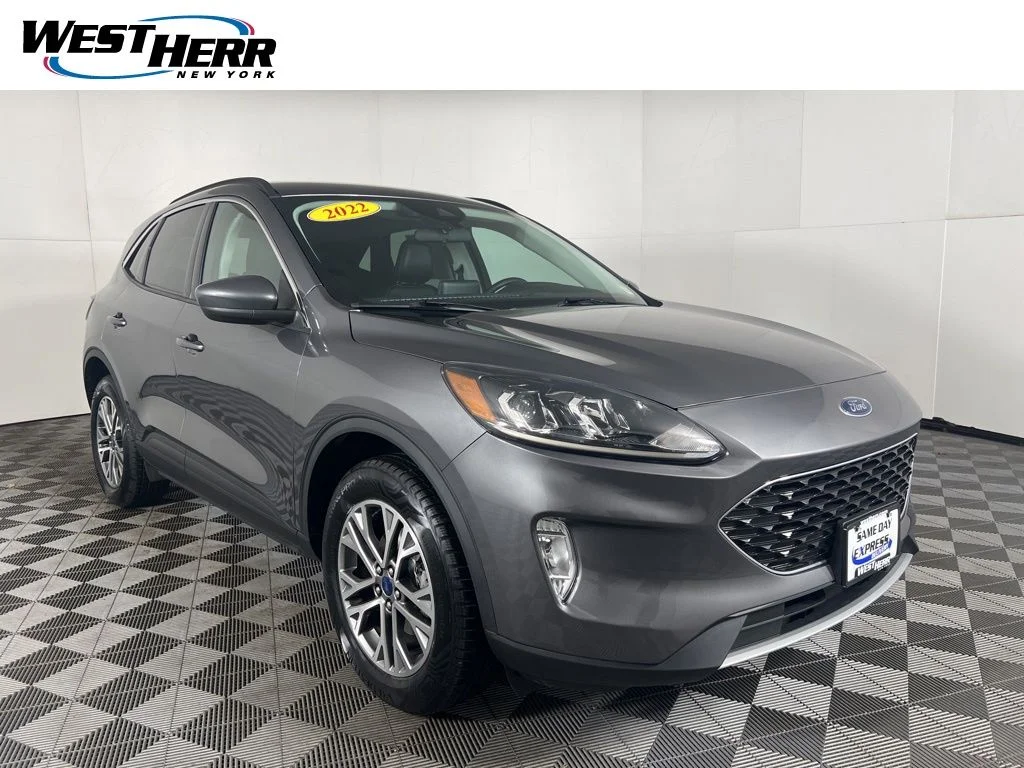 2022 Ford Escape