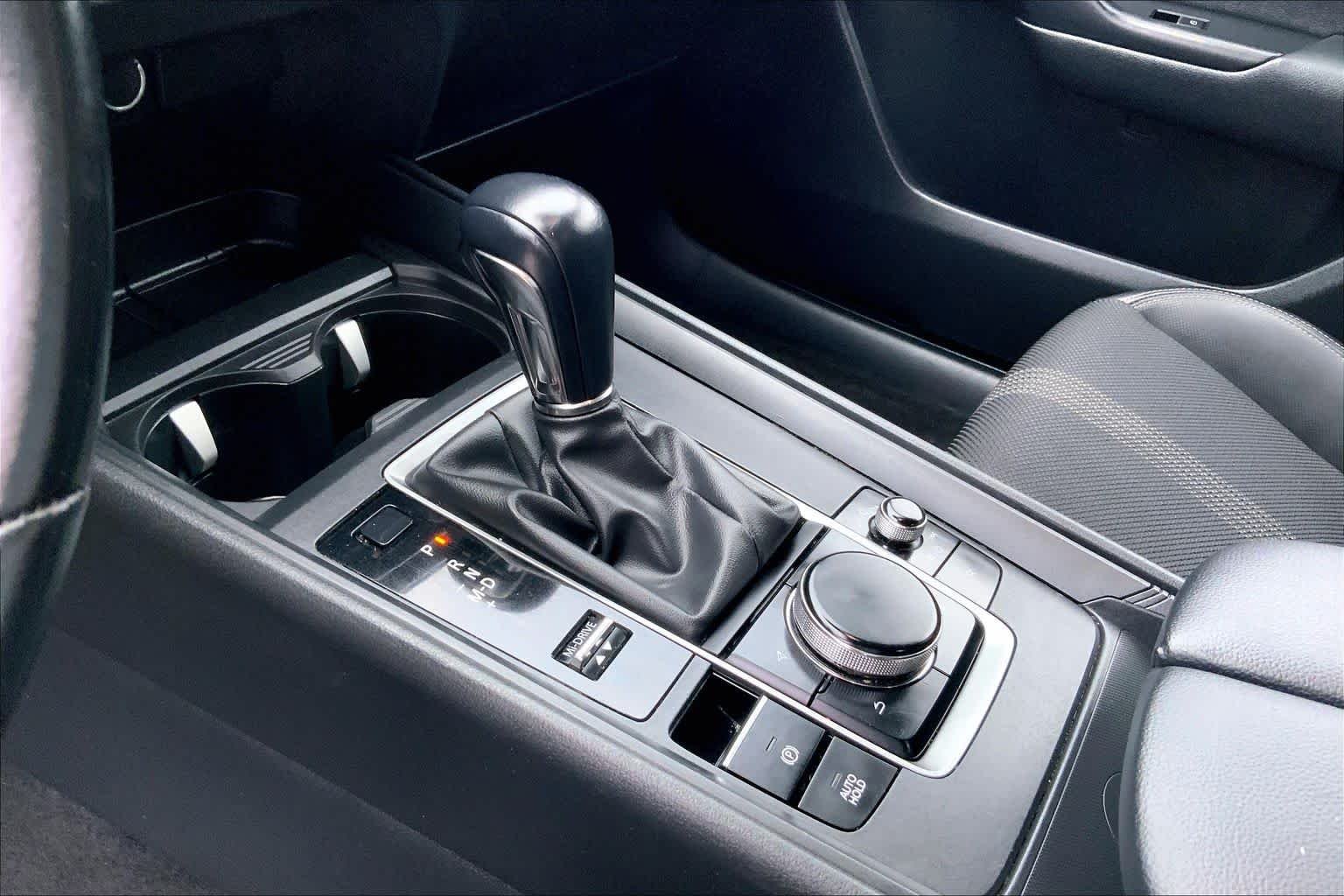 Used 2025 Ingot Blue Metallic Mazda 2.5 S Preferred Package image 14