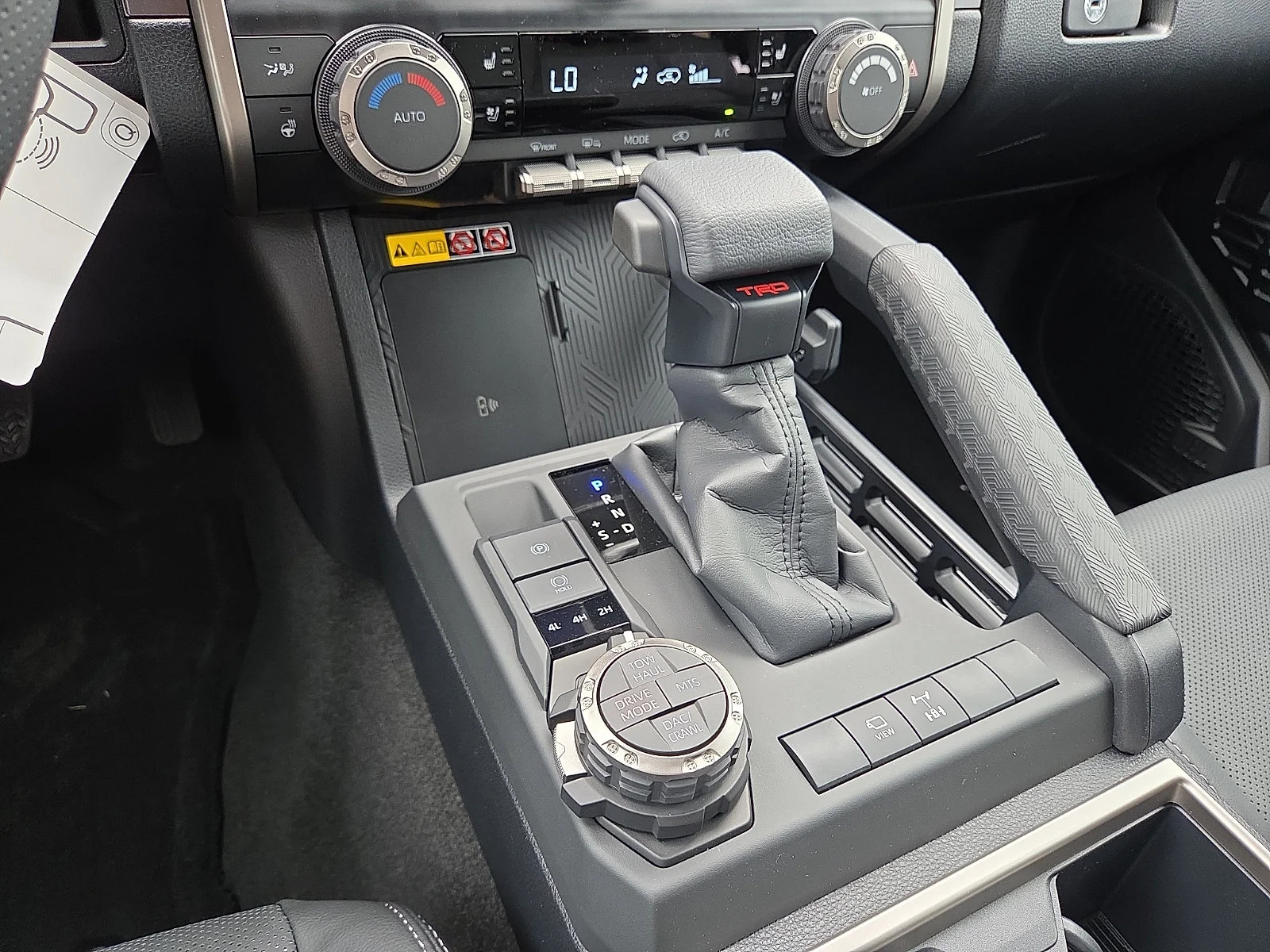 New 2026 Underground Toyota TRD Off-Road Premium image 15