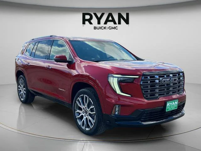 2026 GMC Acadia Denali Ultimate AWD's photo