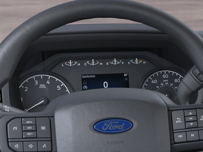 New 2026 Oxford White Ford STX® image 13