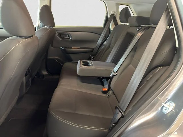Used 2025 Gray Nissan S image 14