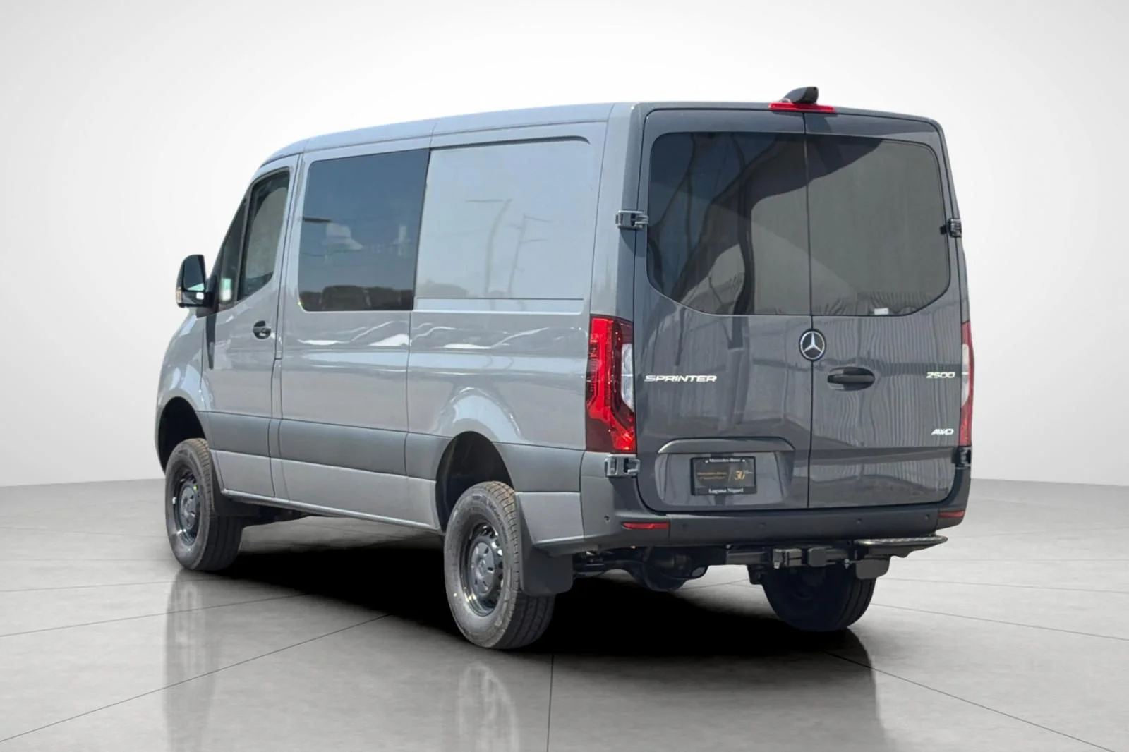 New 2026 Gray Mercedes-Benz Crew 144 WB image 12