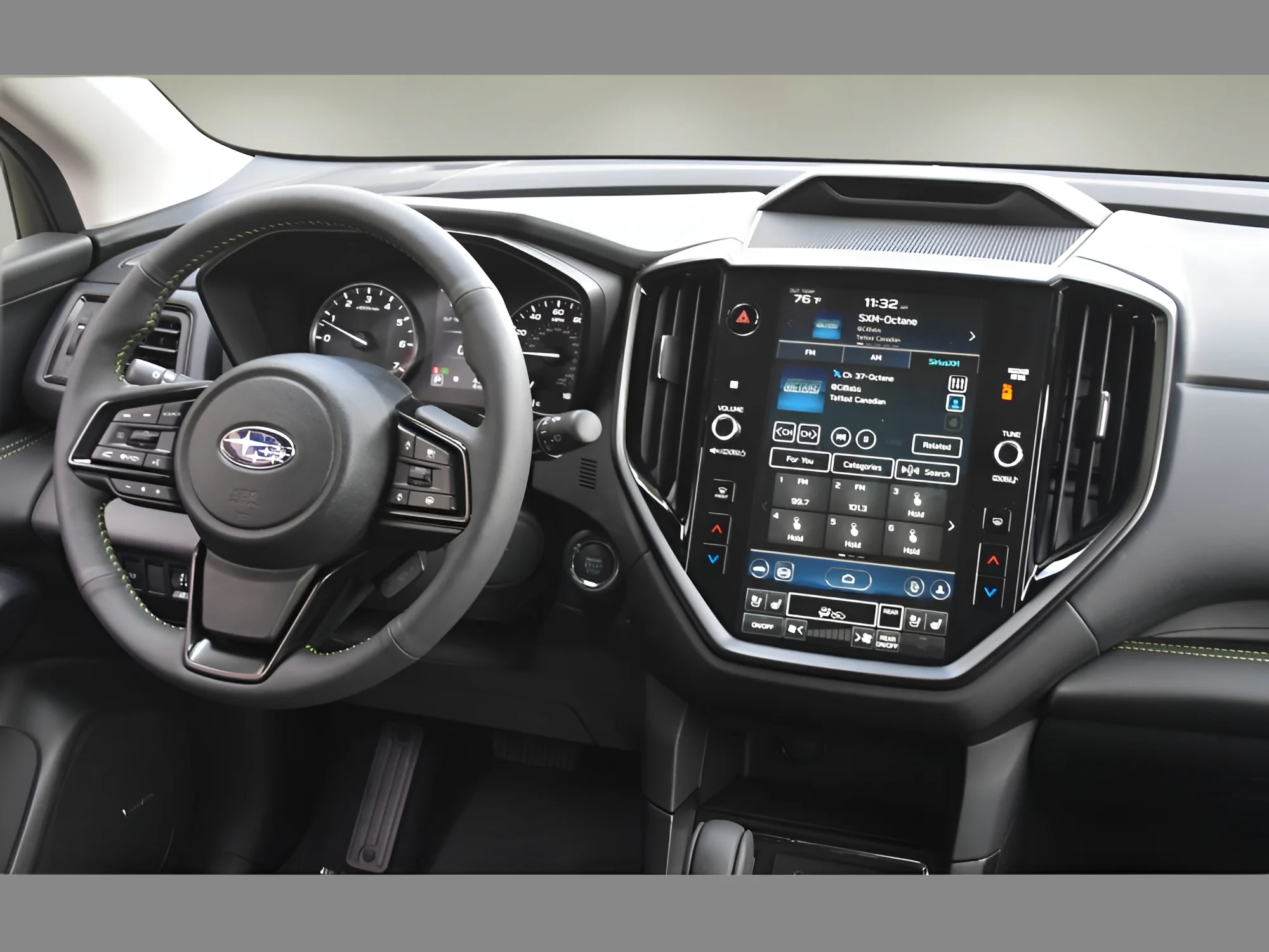 2026 Subaru Ascent Onyx Edition-Touring - Photo 18