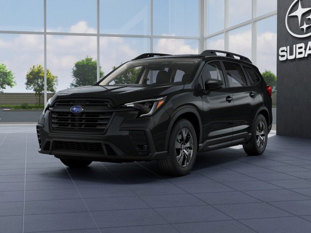 New 2027 Crystal Black Silica Subaru Premium 7-Passenger image 2